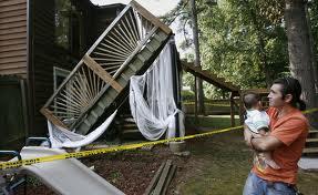 "Deck collapses are on the rise". A-Affordable Decks in Lombard, Illinois