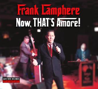 Frank Lamphere - Deck contractor & recording artist. Now THAT'S Amore
